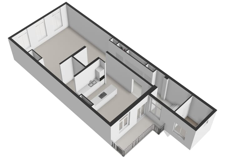 Photo 42 of Stadhouderskade 126-3