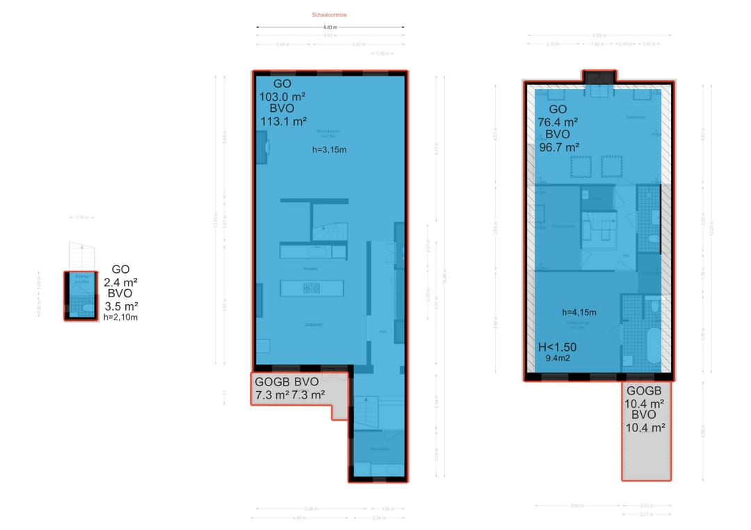 Foto 46 van Stadhouderskade 126-3