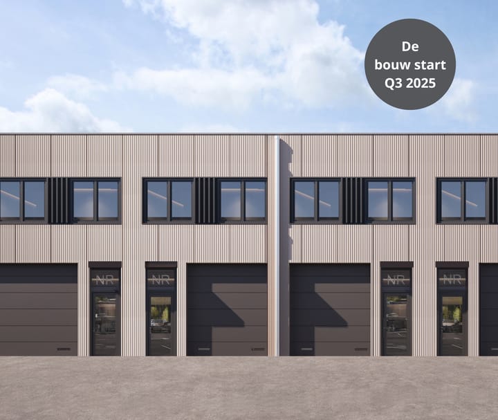 Younit - Type F bwnr 47, Hoorn (NH)