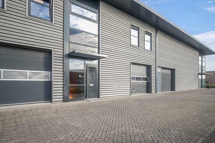 Schuit 8-E, Oudkarspel (Gem. Dijk en Waard)