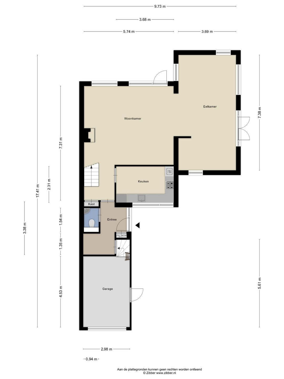 Foto 43 van Esdoornstraat 57