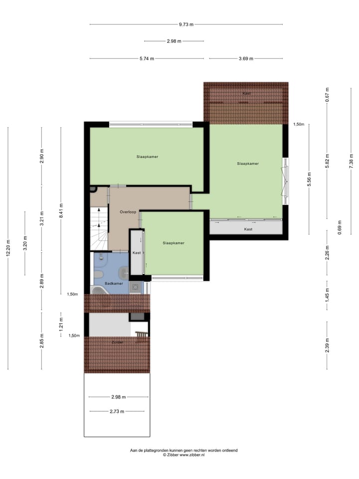 Foto 44 van Esdoornstraat 57