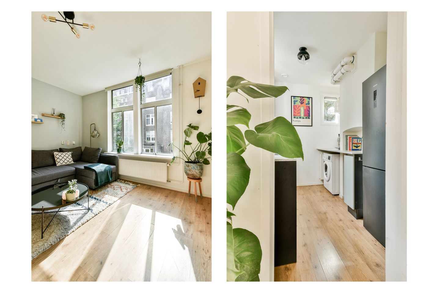 Foto 4 van Van Reigersbergenstraat 47-1