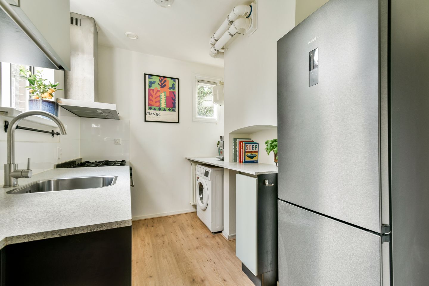 Foto 5 van Van Reigersbergenstraat 47-1