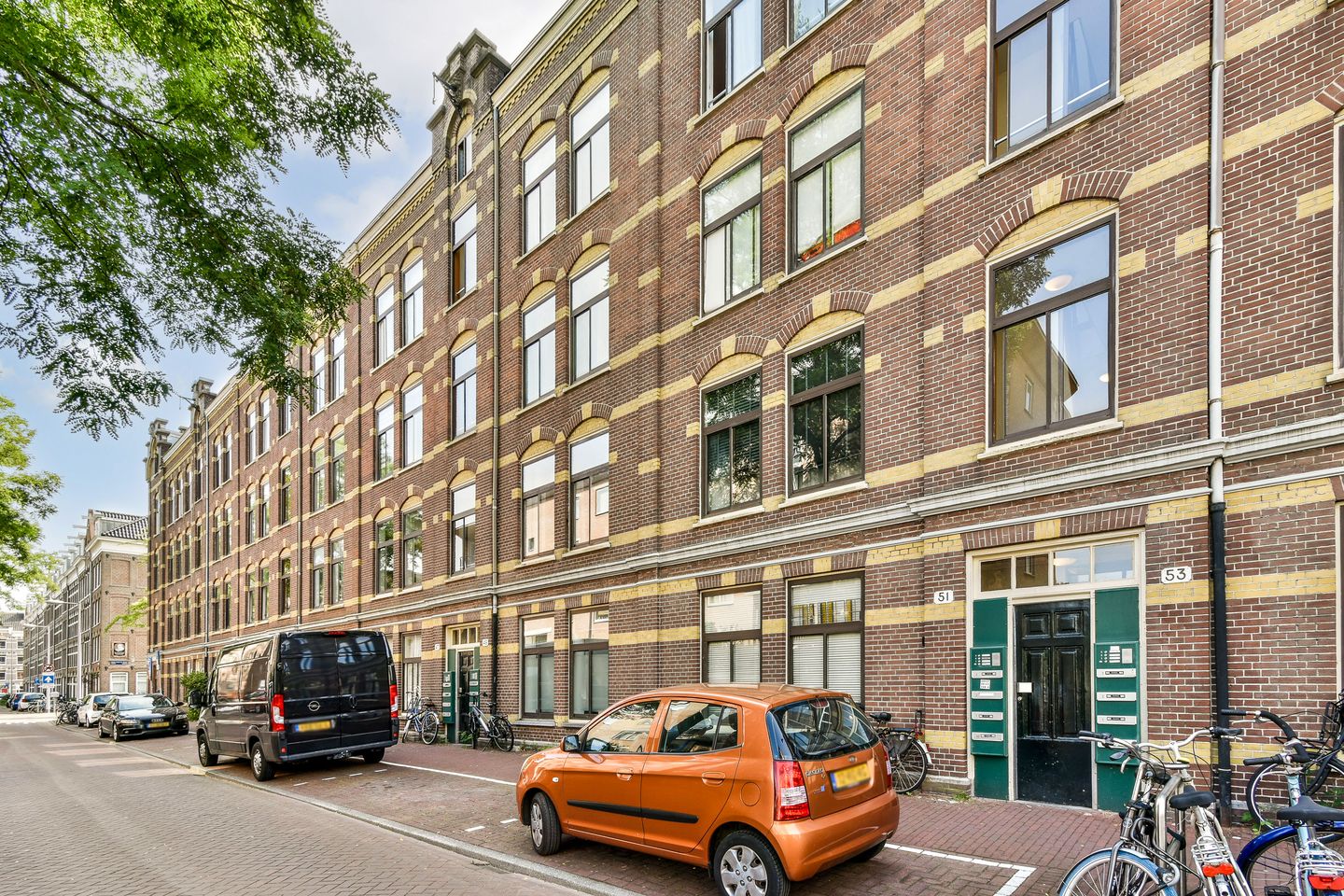 Foto 10 van Van Reigersbergenstraat 47-1