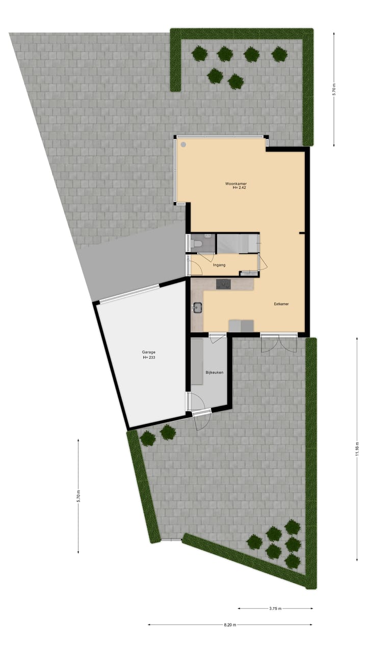 Foto 70 van Boksbergenlaan 5