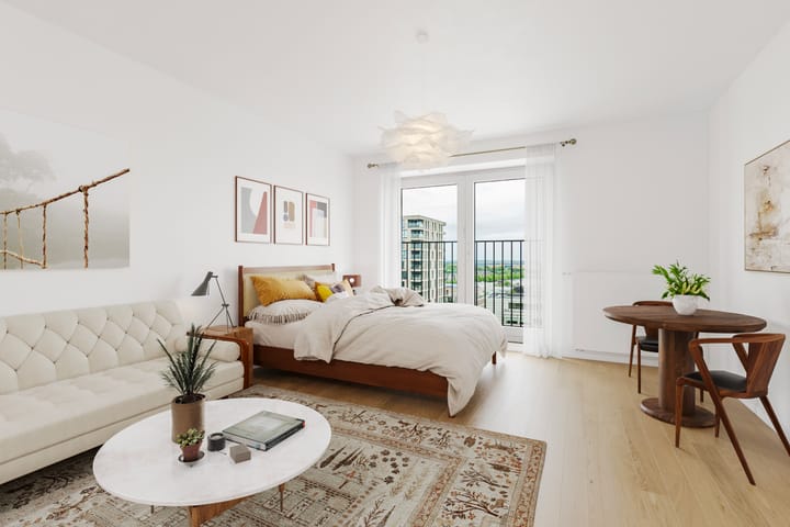 Foto 3 van Europaplein 910