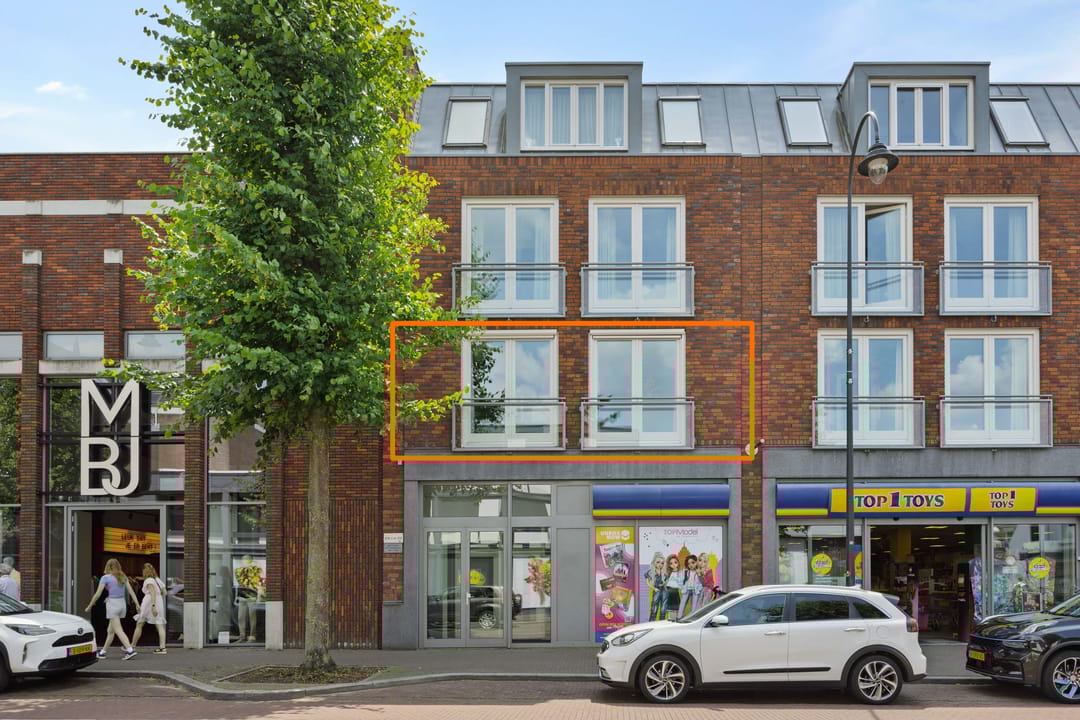 Photo 1 of St. Janstraat 27-C