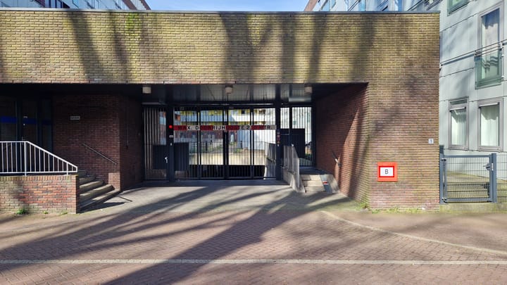 Foto 2 van Erasmusgracht 30