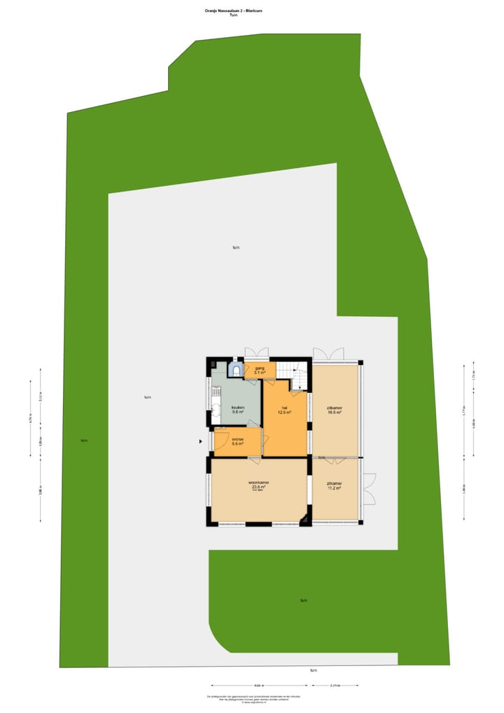 Foto 34 van Oranje Nassaulaan 2