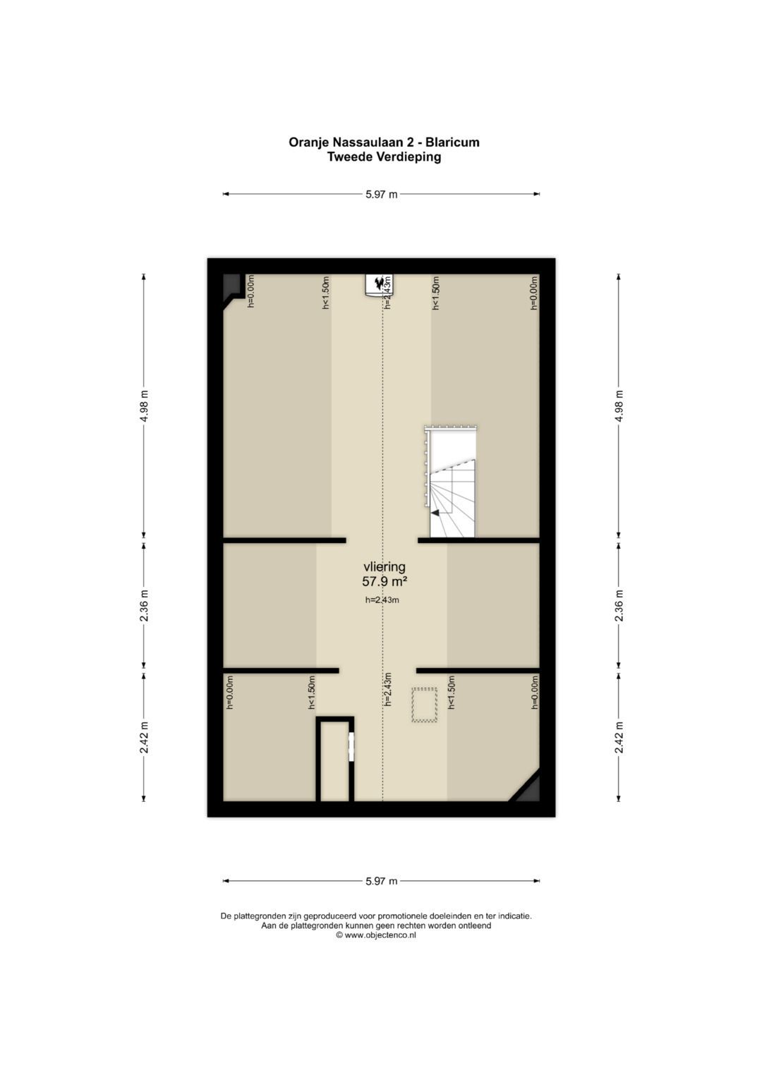 Foto 46 van Oranje Nassaulaan 2
