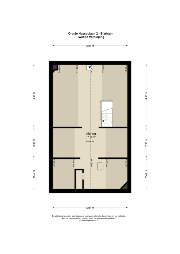 Foto 46 van Oranje Nassaulaan 2