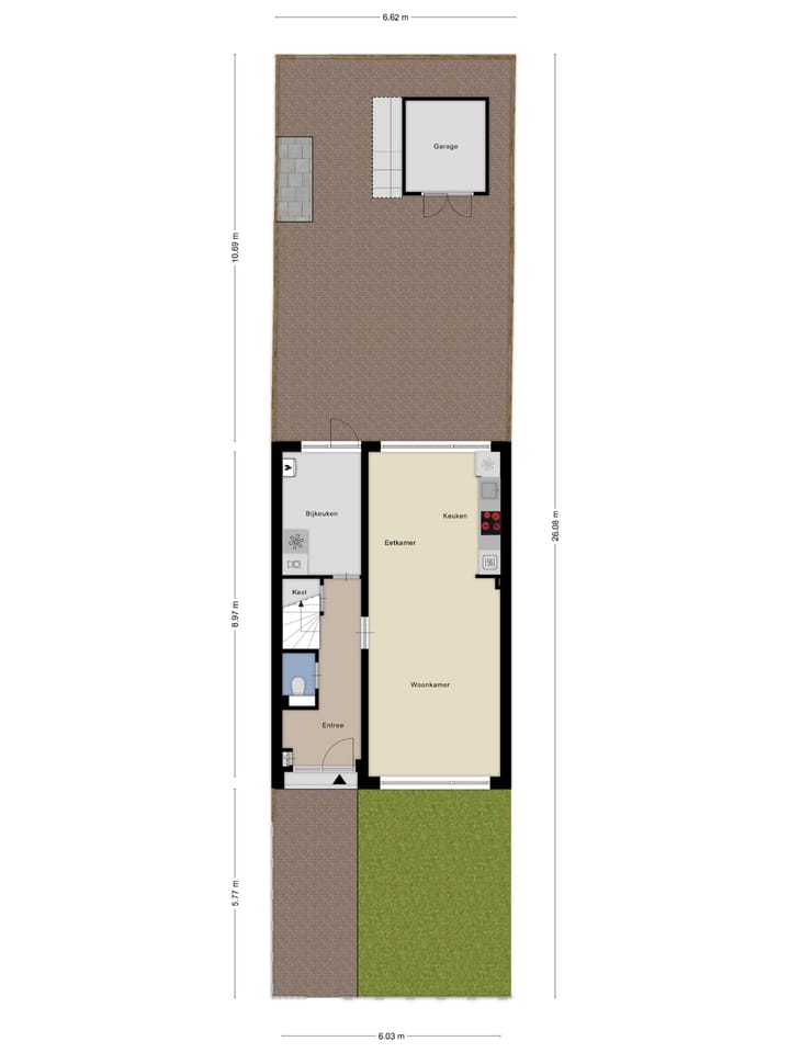 Foto 36 van Nijlanderhemstraat 5