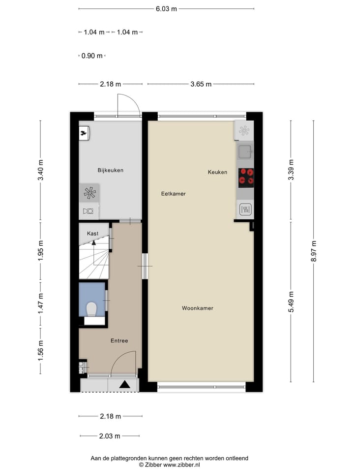 Foto 37 van Nijlanderhemstraat 5