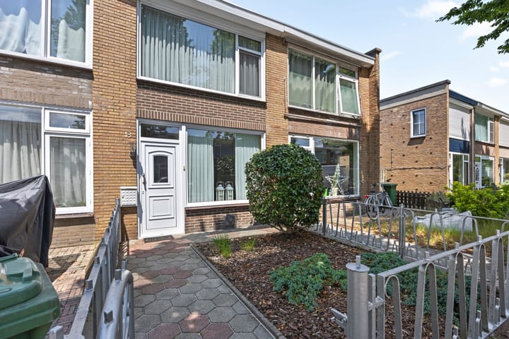 Foto 24 van Potgieterstraat 13