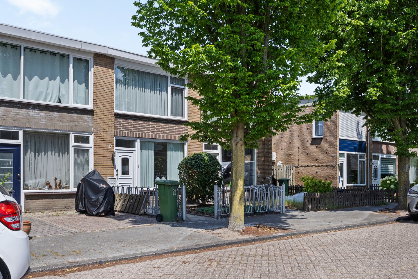 Foto 25 van Potgieterstraat 13