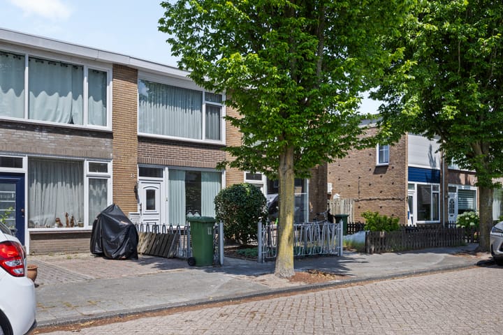 Foto 25 van Potgieterstraat 13