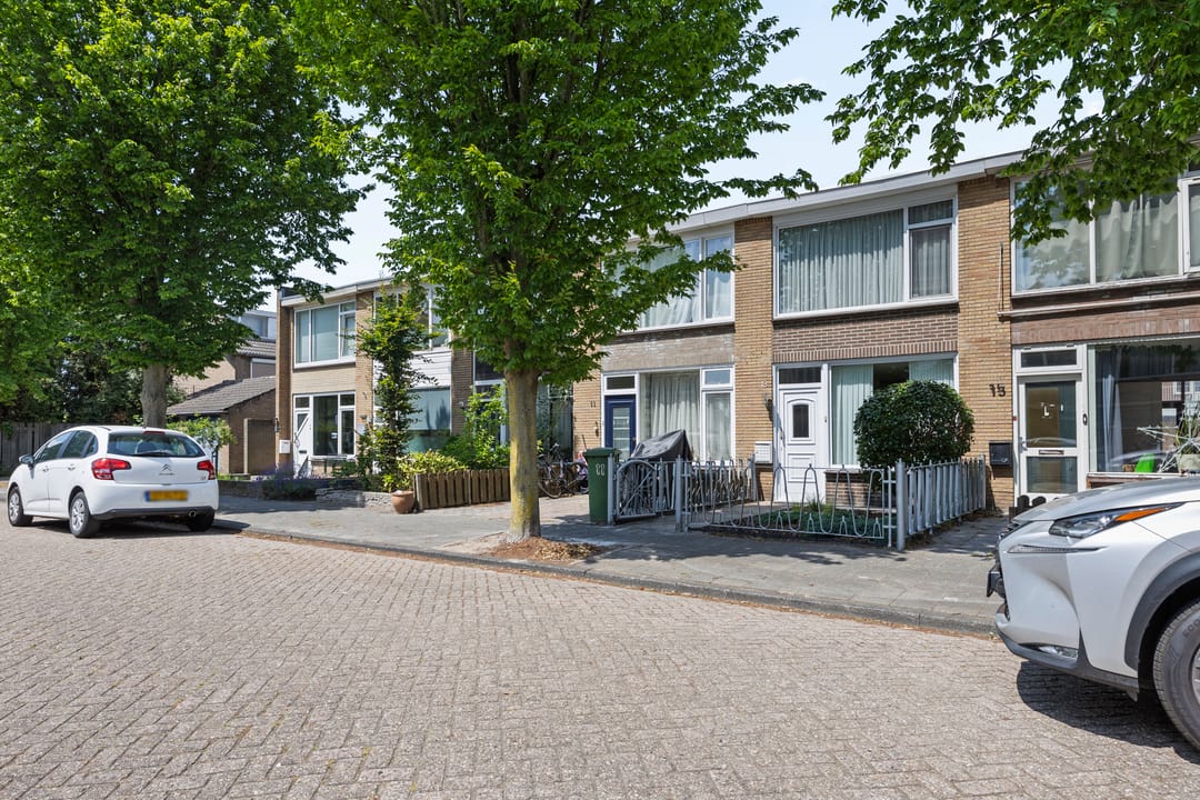 Foto 26 van Potgieterstraat 13