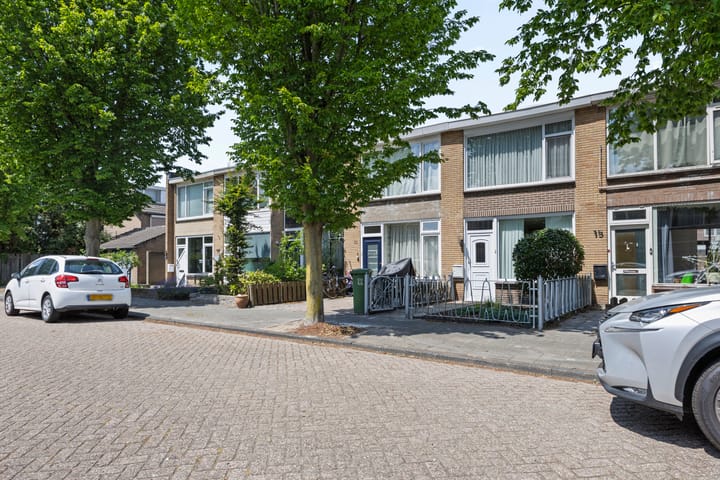 Foto 26 van Potgieterstraat 13