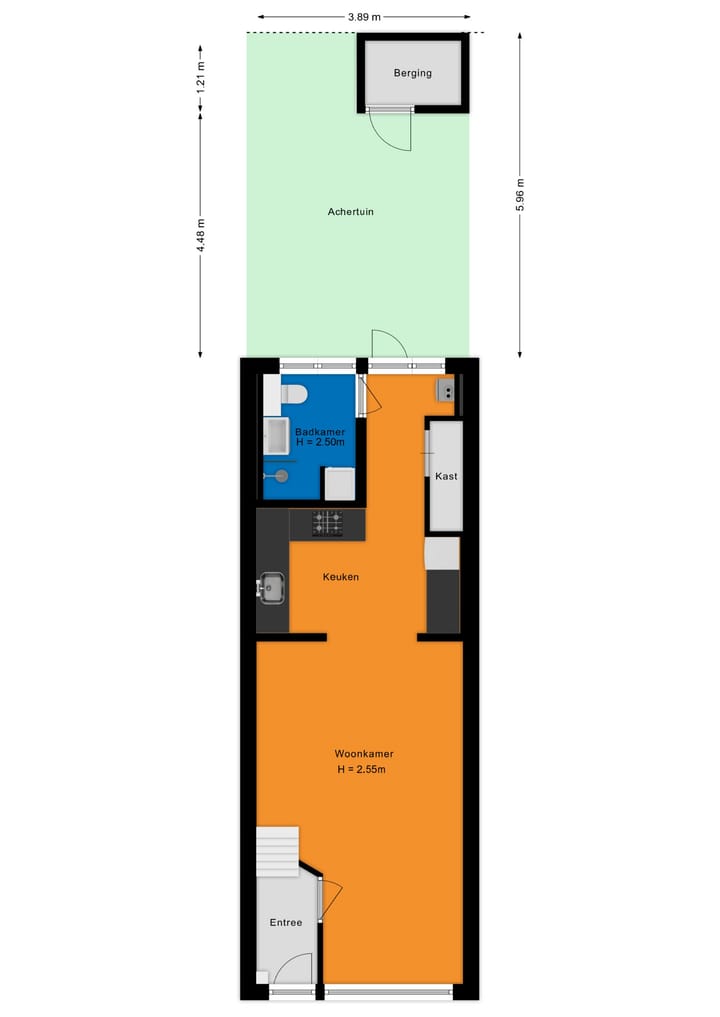 Foto 28 van Potgieterstraat 13