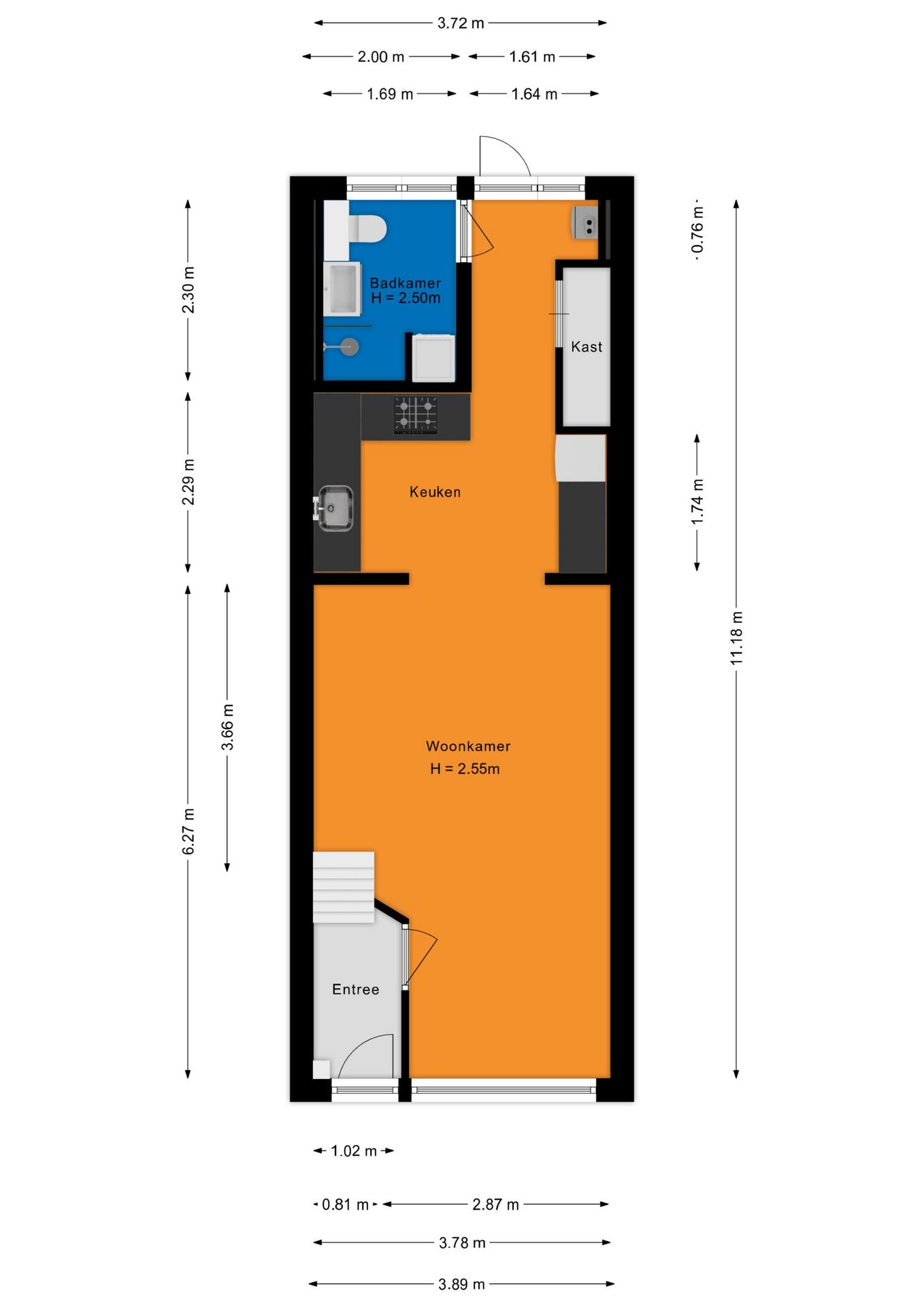 Foto 29 van Potgieterstraat 13