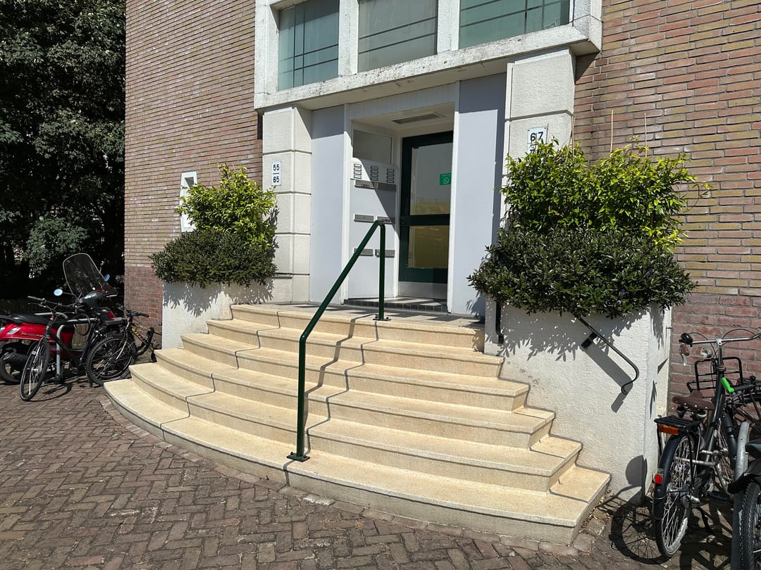 Foto 2 van De Savornin Lohmanlaan 59