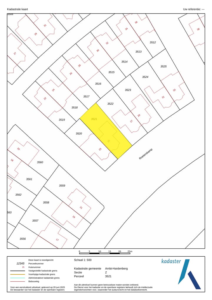 Foto 47 van Roeterskamp 25