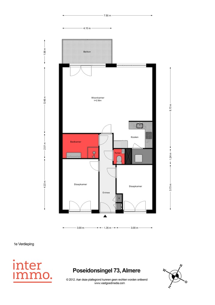 Photo 29 of Poseidonsingel 73