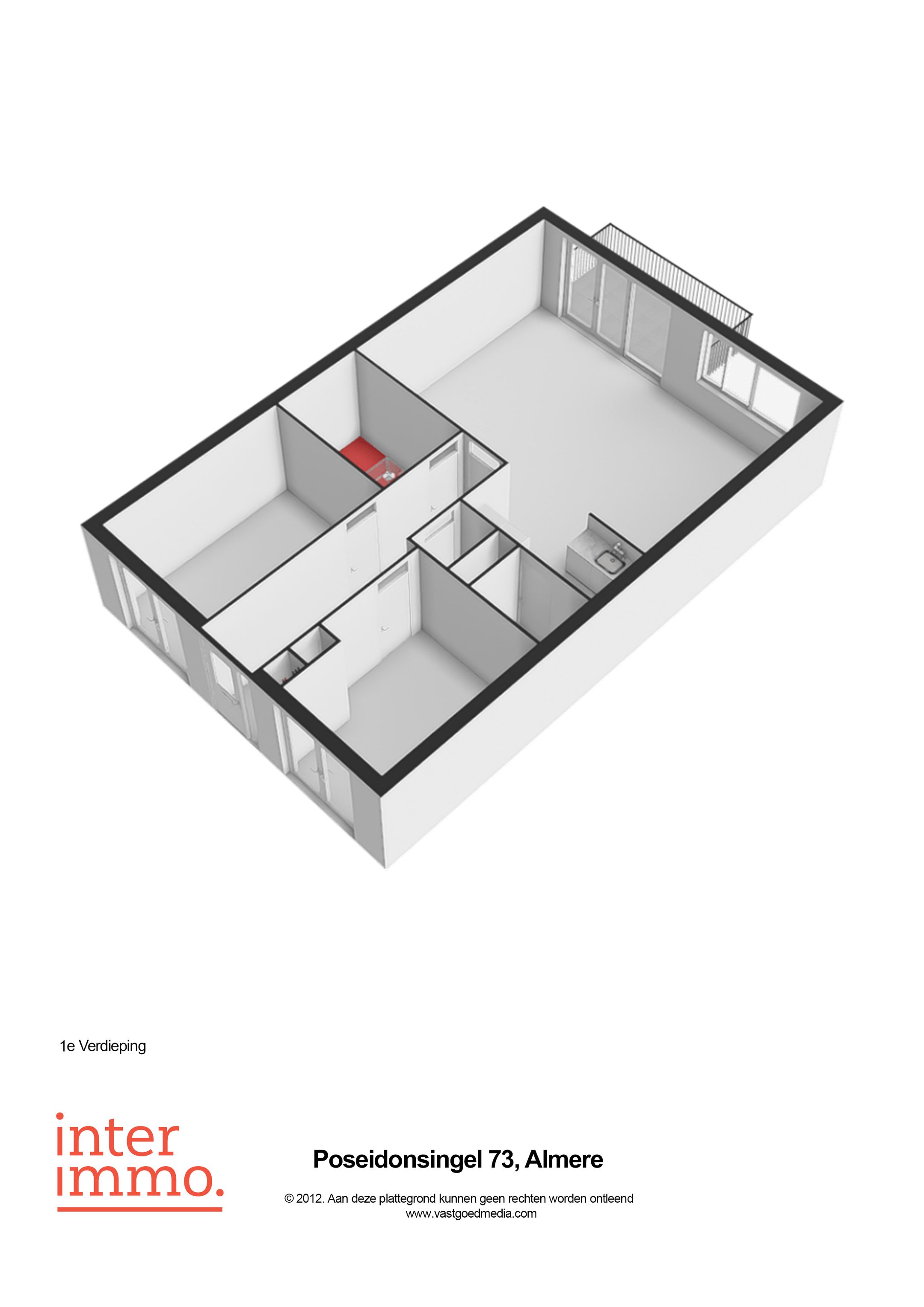 Foto 30 van Poseidonsingel 73