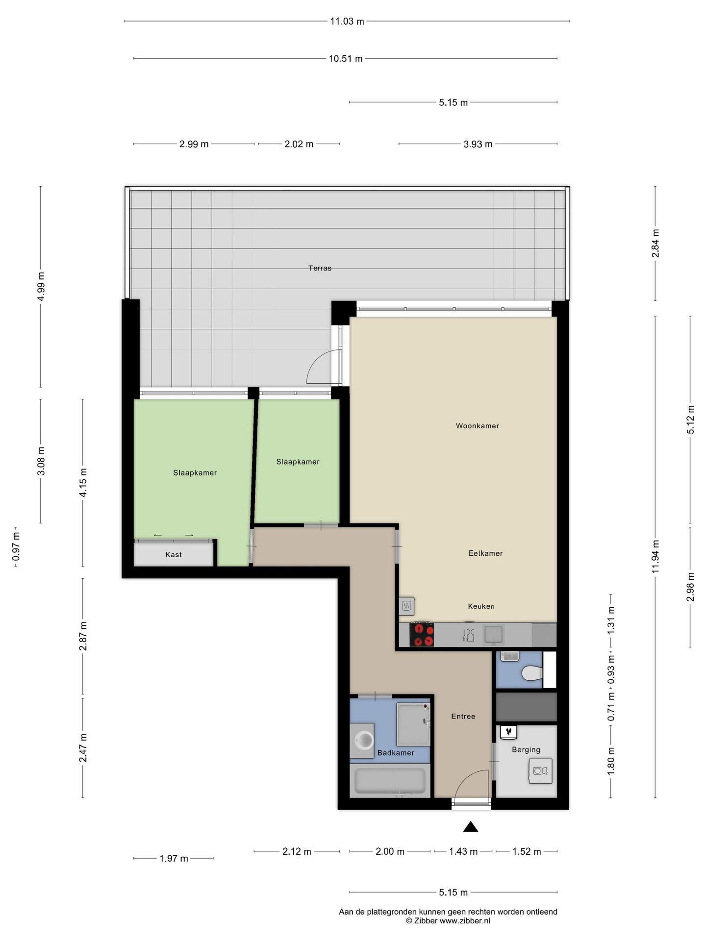 Photo 35 of Osdorpplein 144