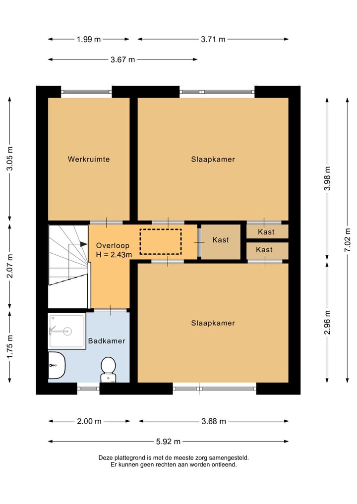 Foto 38 van Willemstraat 9