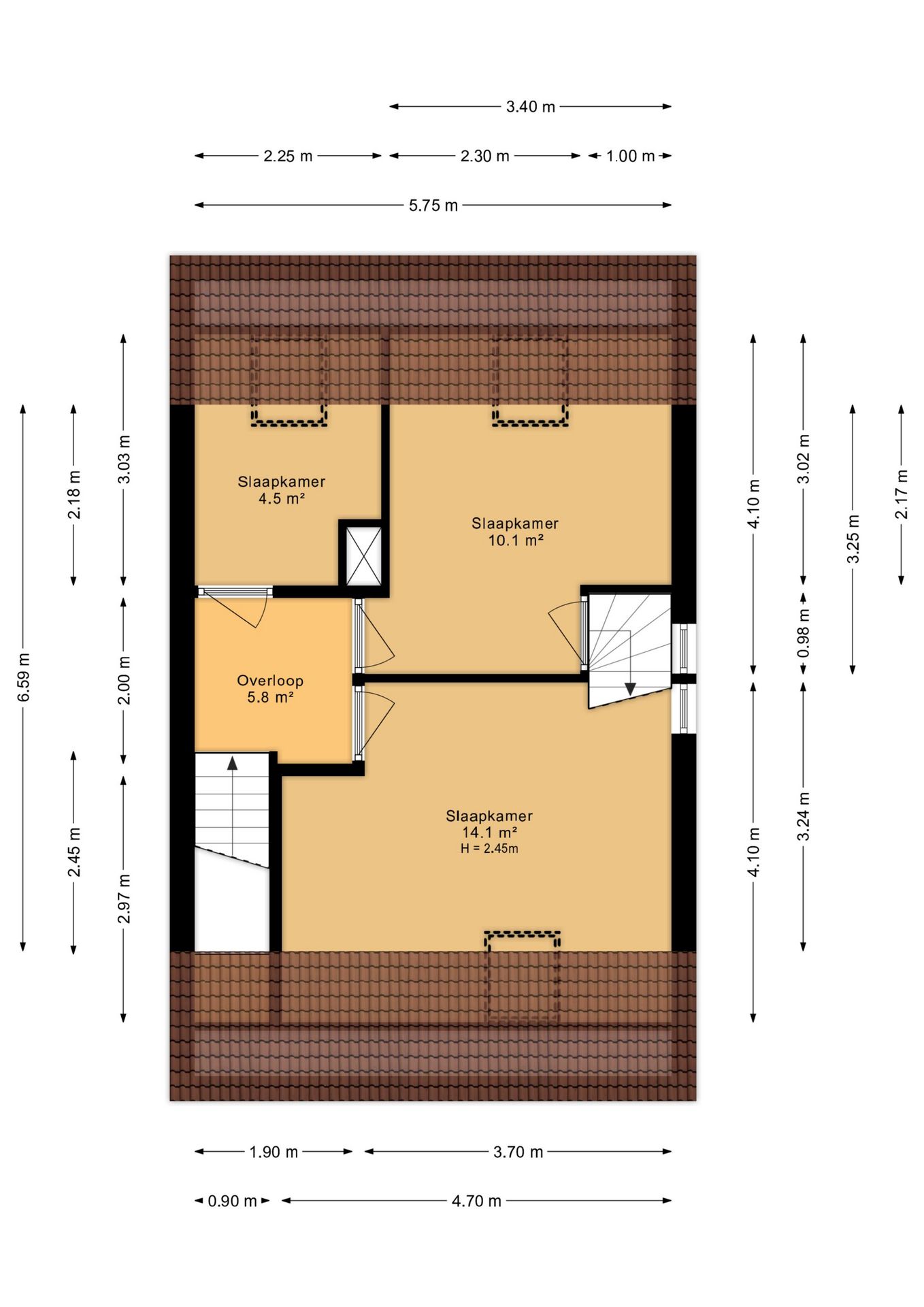 Foto 87 van Polderland 47