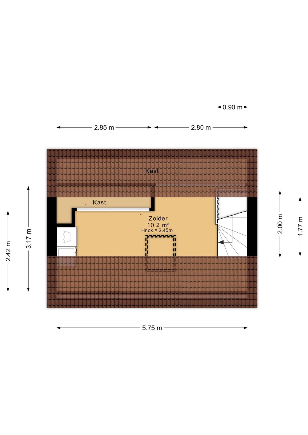Foto 88 van Polderland 47