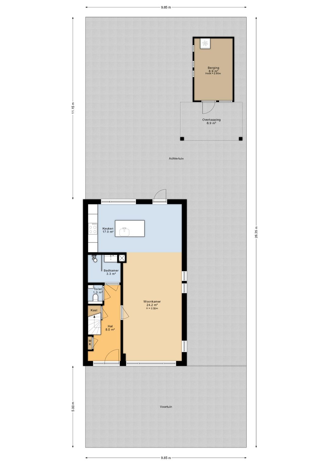 Foto 91 van Polderland 47