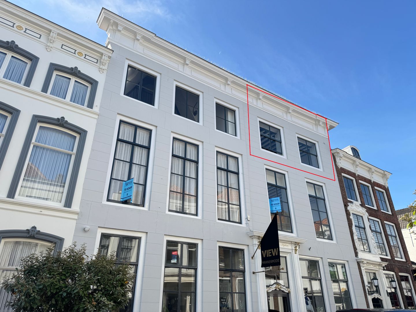 Foto 1 van Lange Geere 1-E