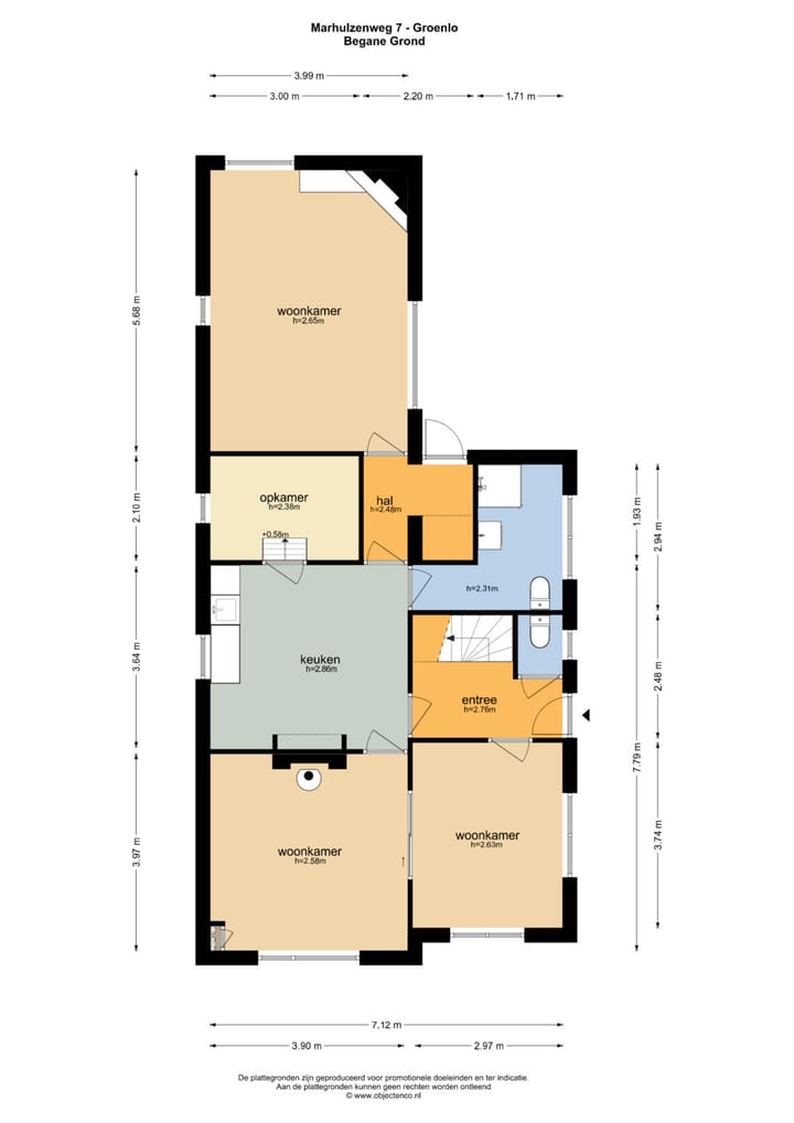 Foto 55 van Marhulzenweg 7