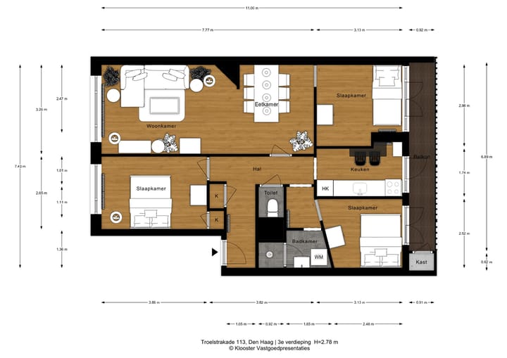 Foto 43 van Troelstrakade 113