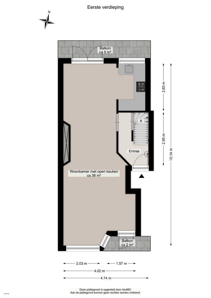 Foto 43 van Van Royenlaan 35-B