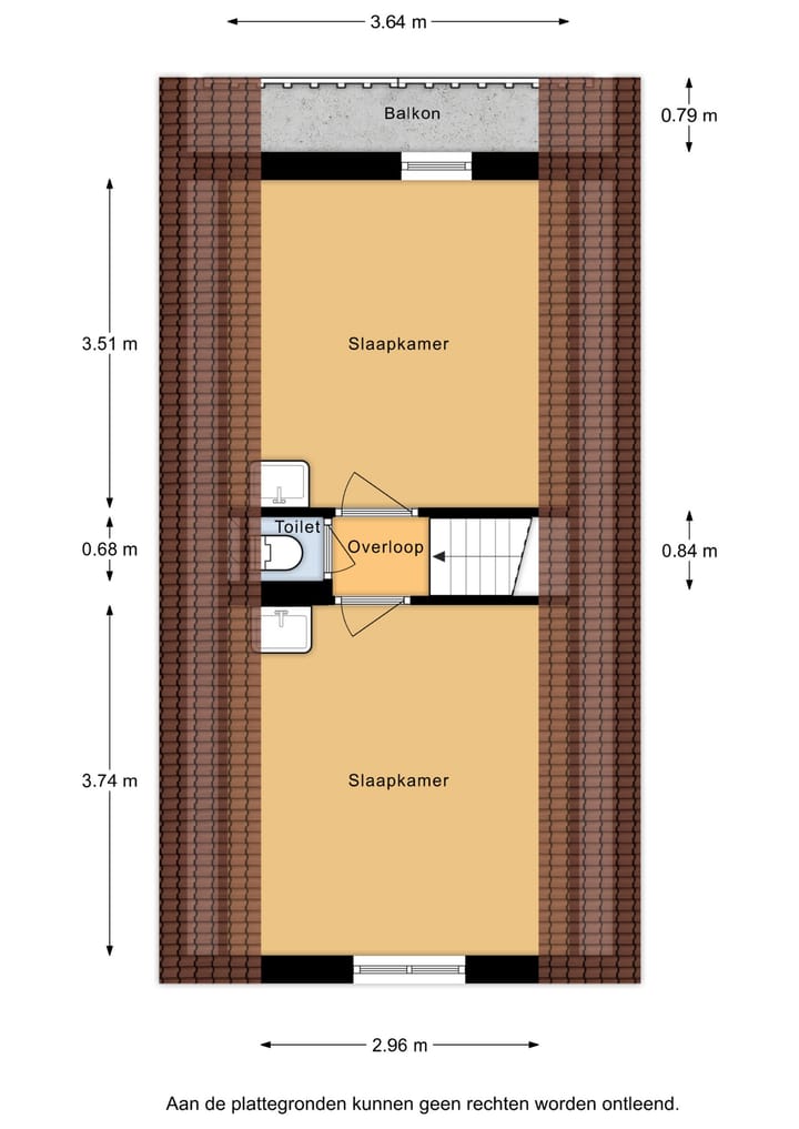 Foto 30 van Stakenberg 75-55