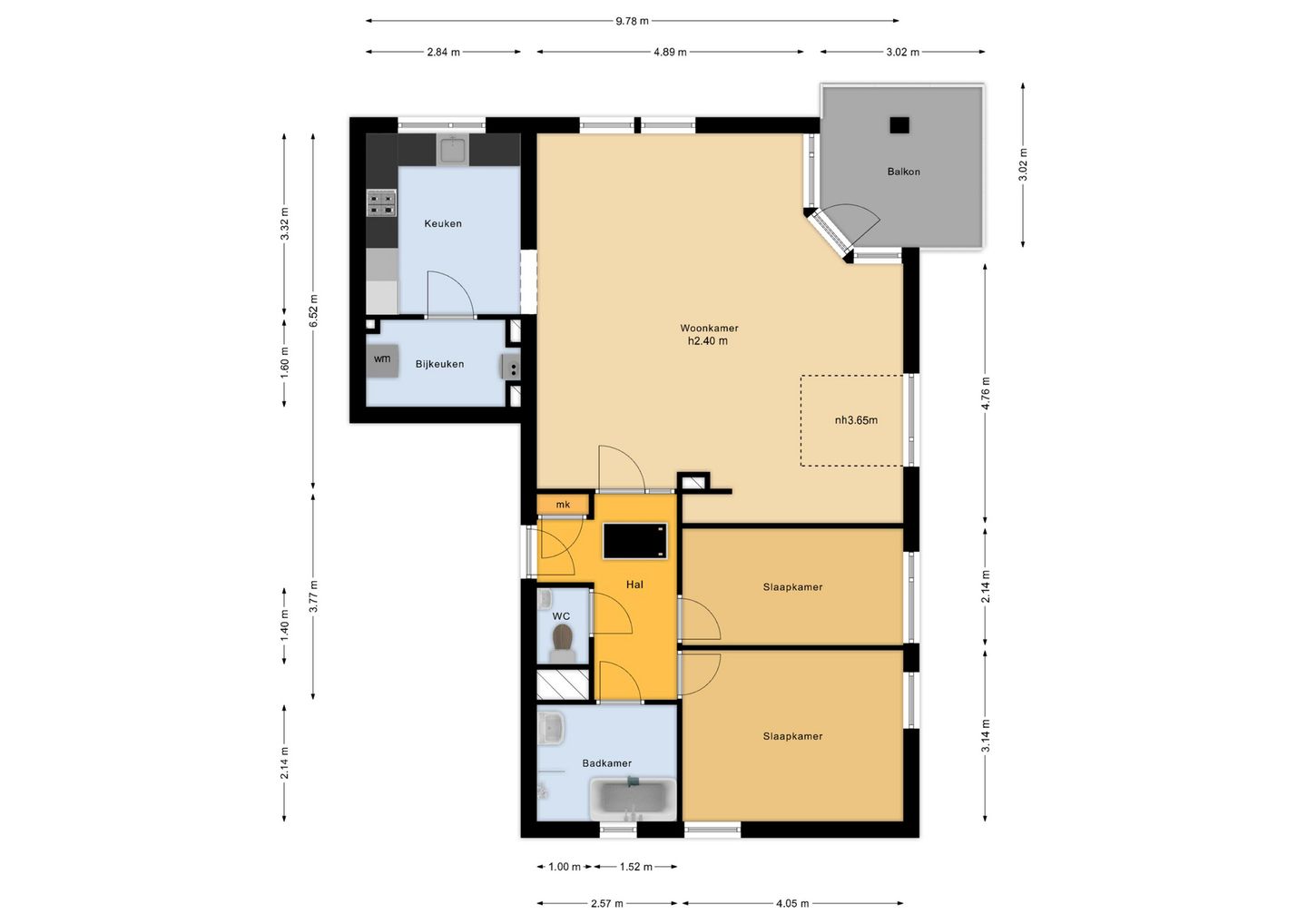 Foto 40 van Moeckenkamp 14