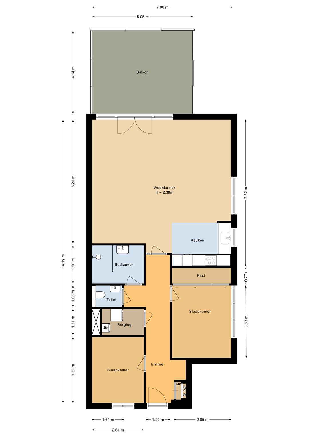 Foto 41 van Hoofdstraat 155-D