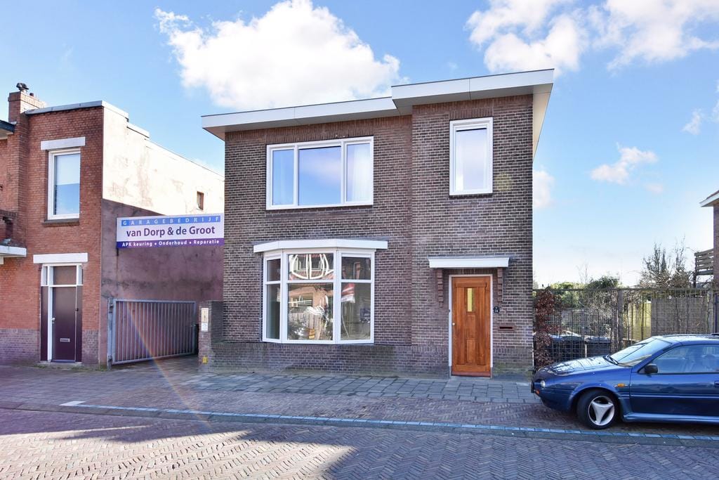 Foto 2 van Laan van Haagvliet 24