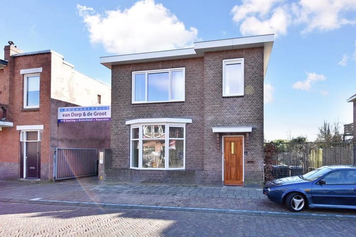 Photo 2 of Laan van Haagvliet 24