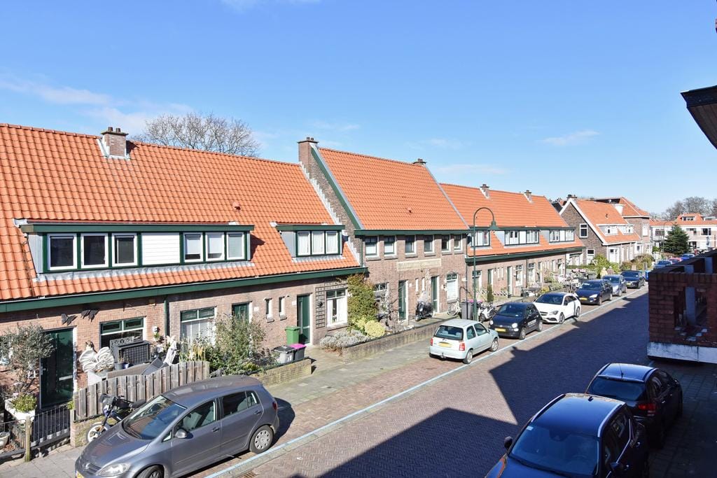 Foto 34 van Laan van Haagvliet 24