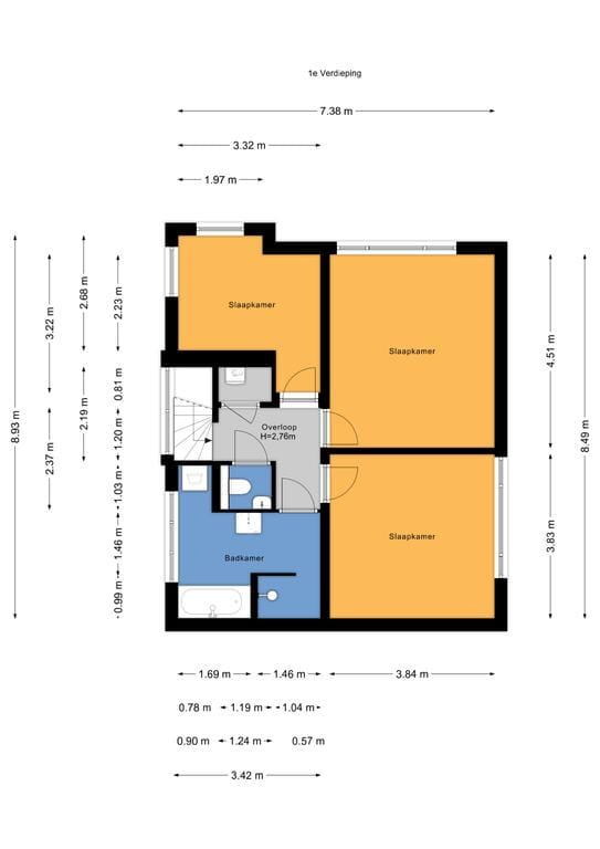 Foto 41 van Laan van Haagvliet 24