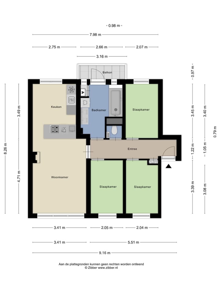 Foto 25 van Korhaanstraat 79-B