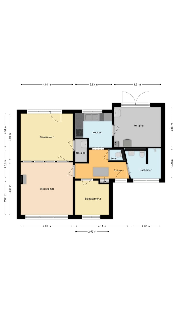 Photo 35 of Nederlandlaan 14