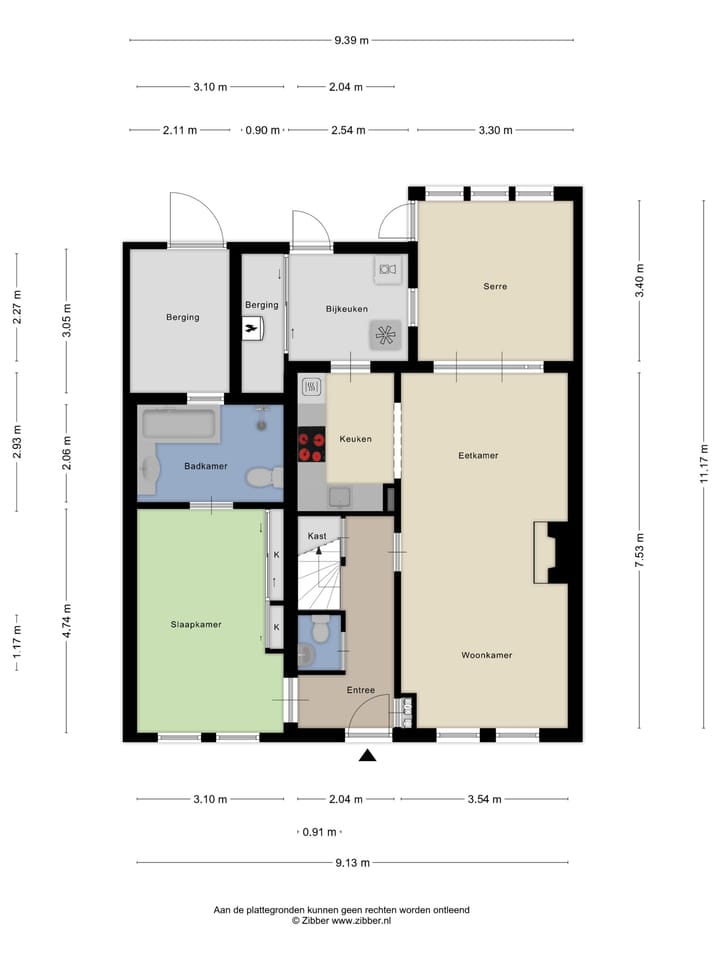 Foto 55 van Pr Hendrikstraat 22