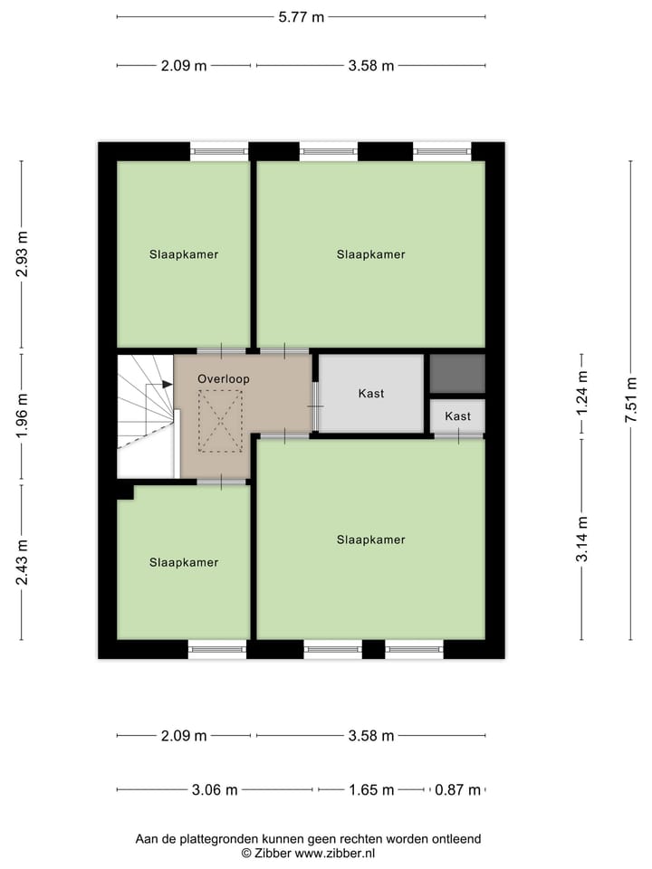 Foto 56 van Pr Hendrikstraat 22