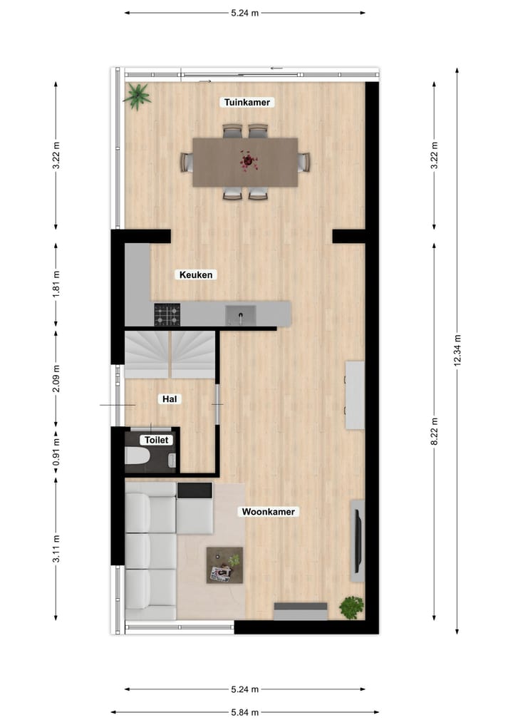 Foto 35 van Korversberg 60